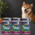 6x400g Bażant ze Śliwką Pokusa Feel The Wild monoproteinowa karma dla psa — z psem