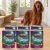 6x800g Bażant ze Śliwką Pokusa Feel The Wild monoproteinowa karma dla psa — w domu z psem