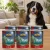 6x800g Jeleń z Żurawiną Pokusa Feel The Wild monoproteinowa karma dla psa — w domu z psem
