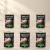 Zestaw 6 puszek karmy mokrej John Dog Kaczka Pure Black po 400 g na jasnym tle