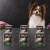 Zestaw 6 puszek karmy mokrej John Dog Kaczka Pure Black po 400 g obok psa