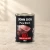 Puszka karmy mokrej John Dog Wołowina Pure Black 400 g na jasnym tle