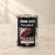 Puszka karmy mokrej John Dog Bażant Pure Black 400 g na jasnym tle
