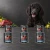 Zestaw 6 puszek karmy mokrej John Dog Jeleń Pure Black Junior po 800 g obok szczeniaka