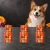 Zestaw 6 puszek karmy mokrej John Dog Dzik z dynią Pumpkin Line po 800 g obok psa