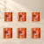 Zestaw 6 puszek karmy mokrej John Dog Indyk z dynią Pumpkin Line po 800 g na jasnym tle
