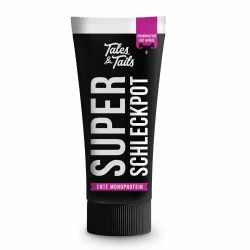 Tales & Tails Super Schleckpot Kaczka 75 g – przysmak dla psa w tubce