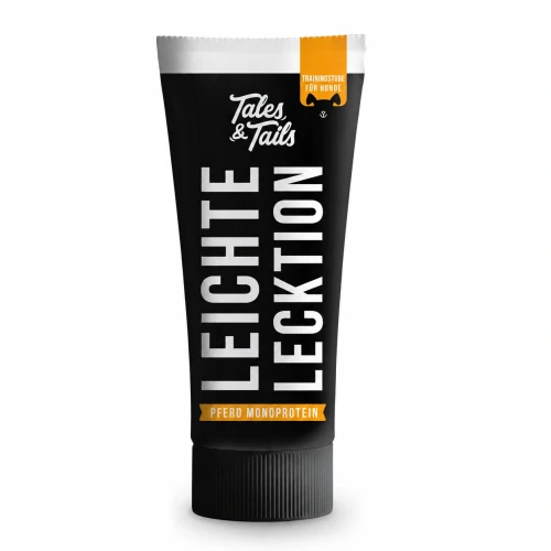 Tales & Tails Leichte LeckTion Konina 75 g – zdjęcie główne