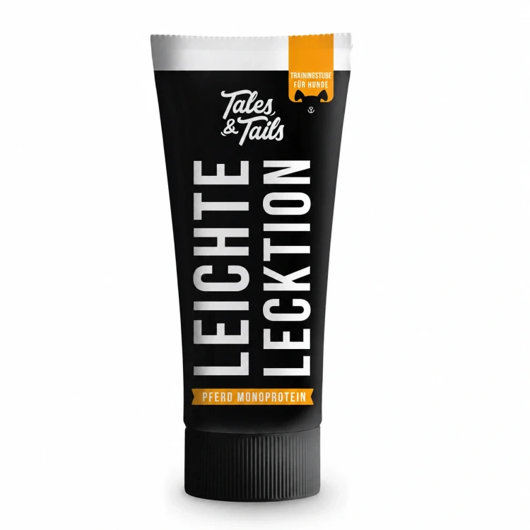 Tales & Tails Leichte LeckTion Konina 75 g – zdjęcie główne
