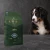 Worek karmy EMPIRE Prime Puppy 25+ dla szczeniąt dużych ras 12 kg obok szczeniaka berneńskiego psa pasterskiego na ciemnym tle