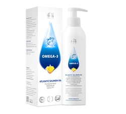 Atlantic Salomon Oil Pokusa - Olej z Łososia Dla Psa i Kota 300ml