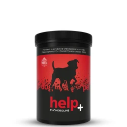 ChondroLine Help - preparat na stawy dla psa (dysplazja i po kontuzjach) 350g Pokusa