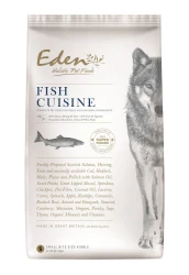 Łosoś i Śledź Północnoatlantycki 6kg Eden Fish Cuisine "S"