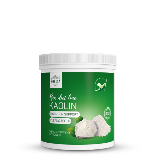 Pokusa RawDietLine kaolin 200 g