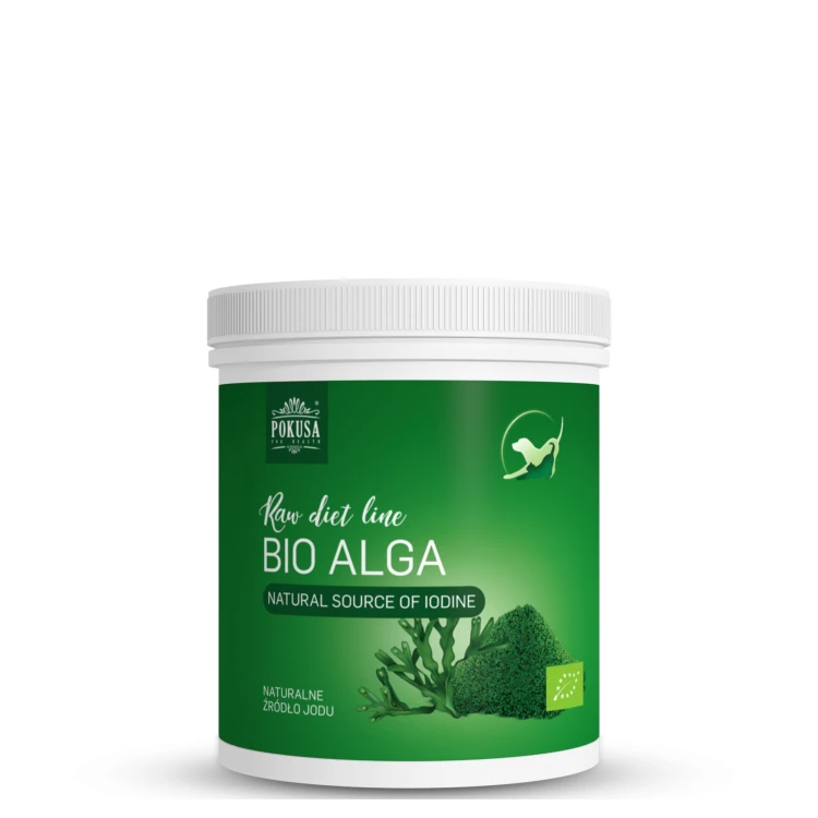 Pokusa RawDietLine Bio Alga 350 g