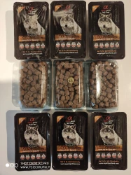 MULTIPROTEIN 9x200g Alpha Spirit karma miękka dla dorosłych psów