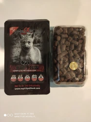 PUPPIES miękka dla szczeniąt tacka 200g Alpha Spirit