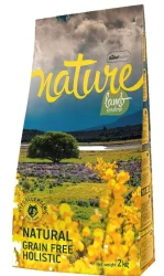 Jagnięcina 2kg karma monobiałkowa dla psów dorosłych NATURE