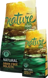 Łosoś 2kg karma monobiałkowa dla psów dorosłych NATURE