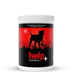 ChondroLine Help - preparat na stawy dla psa (dysplazja i po kontuzjach) 800g Pokusa