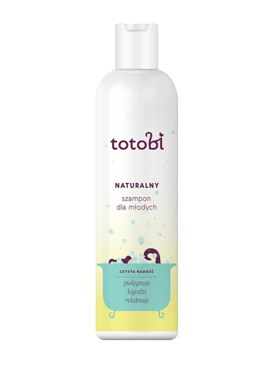 Totobi szampon dla młodych psów i kotów 300 ml