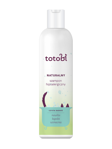 Totobi szampon hipoalergiczny 300 ml