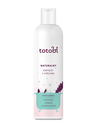 Totobi szampon z odżywką 300 ml