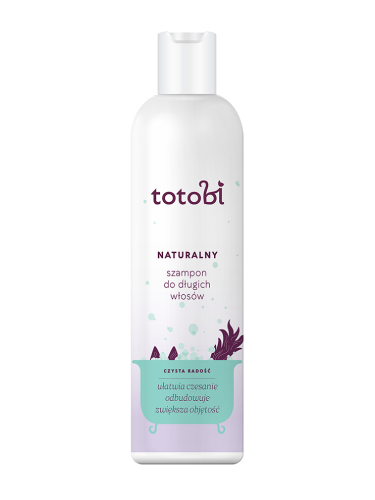 Totobi szampon do długich włosów 300 ml
