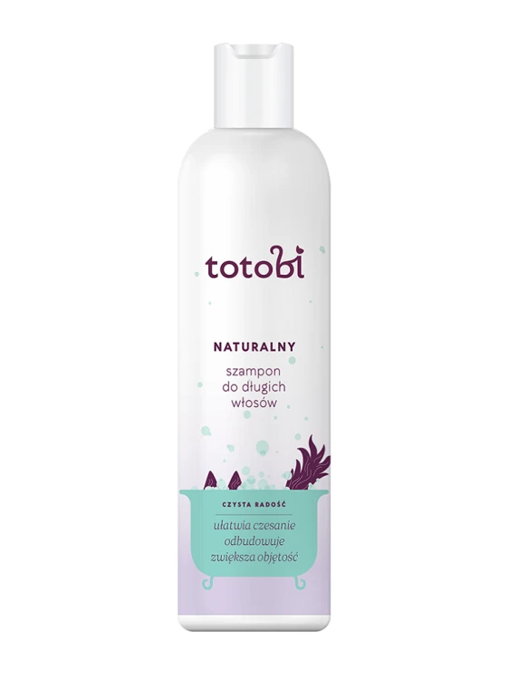 Totobi szampon do długich włosów 300 ml