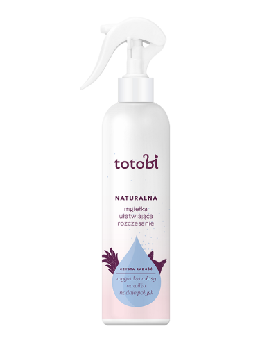 Totobi mgiełka ułatwiająca rozczesywanie 300 ml