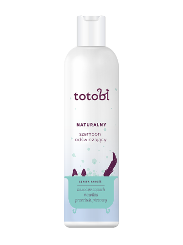 Totobi szampon odświeżający 300 ml