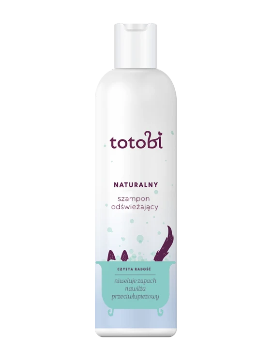 Totobi szampon odświeżający 300 ml
