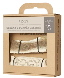 Gryzak  Poroże Jelenia Rogy - M dla średnich psów
