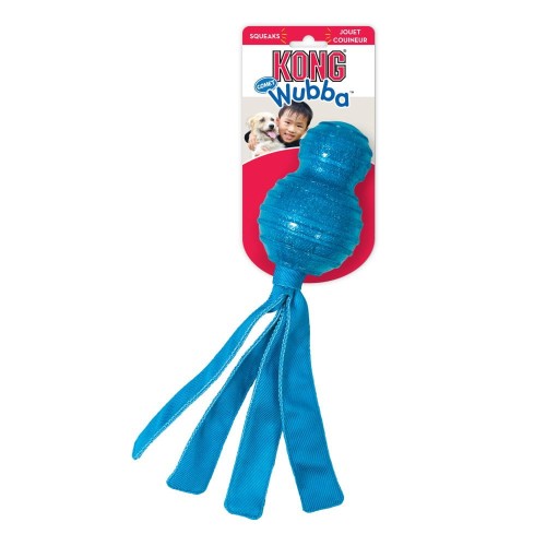 KONG Wubba Comet L – zabawka do aportowania