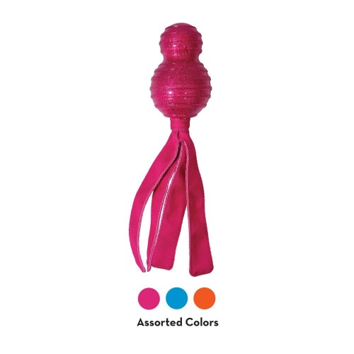 KONG Wubba Comet S – zabawka do aportowania