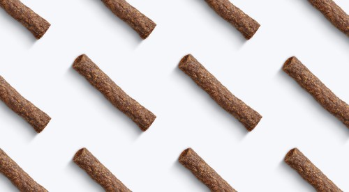 John Dog Rolls – rurki wołowe bez opakowania