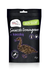Smaczki Treningowe z Kaczką 50g Syta Micha