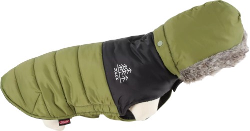 Zolux Mountain 30 cm – kurtka dla psa khaki