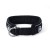 BullyBillows RR Collar Soft Padded – obroża czarna, szerokość 4 cm