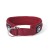 BullyBillows RR Collar Soft Padded – obroża burgund, szerokość 4 cm