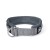BullyBillows RR Collar Soft Padded – obroża szara, szerokość 4 cm