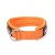 BullyBillows RR Collar Soft Padded – obroża pomarańczowa, szerokość 4 cm