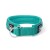 BullyBillows RR Collar Soft Padded – obroża turkusowa, szerokość 4 cm
