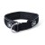 BullyBillows RR Collar Soft Padded – obroża czarna, szerokość 5 cm