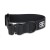 BullyBillows Combat Billowthane Collar Black – obroża, szerokość 5 cm