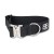 BullyBillows Combat Billowthane Collar Platinum – obroża, szerokość 5 cm