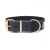 BullyBillows Billowthane Collar Rose Gold – obroża, szerokość 5 cm