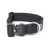 BullyBillows Combat Collar – obroża czarna, szerokość 4 cm