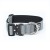 BullyBillows Combat Collar – obroża szara, szerokość 4 cm