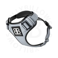 Premium Comfort Harness BULLYBILLOWS szelki dla psa guard szare
